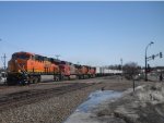 BNSF 6922 West